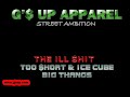 Too $hort ft. Ice Cube - Big Thangs Too $hort ft. Ice Cube - Big Thangs