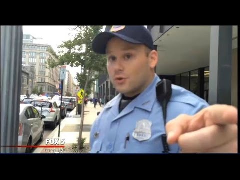how to become a dc police officer