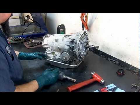 Transmission Repair – 4L60E Teardown Inspection