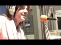steve elson of the counterfeit stones live in the studio with mike quinn at blast 1386 radio