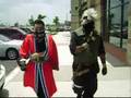 Ryu and Auron's day out