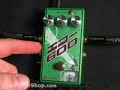 Malekko Echo 600 Dark Analog Delay Pedal