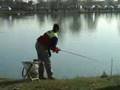 Trota lago: gara di pesca con i campioni della Top Team
