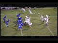 Albert Mitchell #12, 8th Grade CPA QB vs Goodpasture 2008
