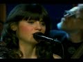 zooey deschanel performing change is hard on the craig's ferguson talk show... the late late show