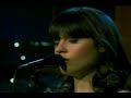 zooey deschanel performing change is hard on the craig's ferguson talk show... the late late show