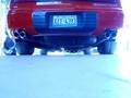 1993 Mitsubishi 3000gt Vr-4 Custom Magnaflow exhaust.