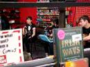 Tegan & Sara Newburys Instore 3