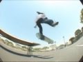 Antwan Dixon skateboarding Re-Edit