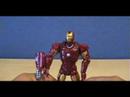 videos de Iron Man and Iron Monger Review