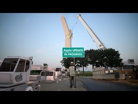 The Onion - Apple is working hard to move streets, buildings, and natural features of the Earth itself to be consistent with their heavily criticized Maps software. Subs...