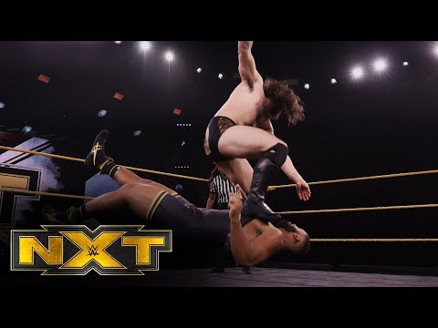 Denzel Dejournette vs. Cameron Grimes: WWE NXT, May 6, 2020