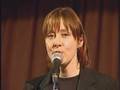 Suzanne Vega sings for Václav Havel