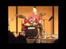 chris ardoin drum solo