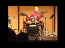 chris ardoin drum solo