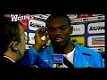 Inter Campione!, Suazo ha parlato con la RAI