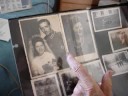 interview with a ww2 us inteligence officer from the paratroopers, who now lives in a veterans administration hospital. he describes how he shot a german non commissioned officer, and then searched his body, finding photos that he then kept as souvenirs. (photos taken at a studio in ellwangen an der jagst, if anybody knows the german soldier, please post a comment) this officer was on patrol when they were ambushed by german troops in a forrest, and two us soldiers were killed. the americans ...