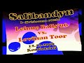 Salibandy: LeBa - Loviisan Tor 12.12.2009