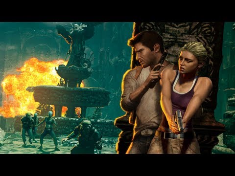 Uncharted El tesoro de Drake Pelicula Completa Español Uncharted El tesoro de Drake Pelicula Completa Español