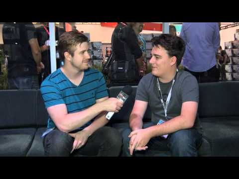 30fps - I was more than excited to interview Palmer Luckey and I'm excited to know for sure that he is on the crusade to end the crap excuse that is 30FPS! HyperX Li...