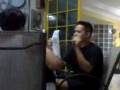 Khai OY (Opurzit Youth) singing with Zaim on guitar.3gp