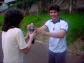 Coke With Mentos - Uberl�ndia/Brazil