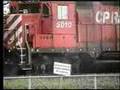 HI-8-19  COQUITLAM CP TRAIN STUCK ON TRACKS   1996