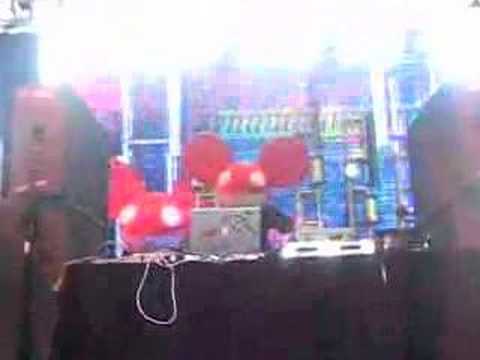 Deadmau5   Live @ Coachella 2008 download