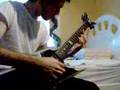Me playing some yngwie malmsteen