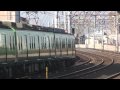 【京阪電鉄】2200系2216F%区間急行中之島行＠西三荘('09/11)