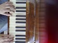 "Still Alive" - Portal theme song on piano
