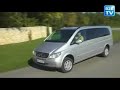 Mercedes-Benz Viano - Triumf niemieckiej motoryzacji