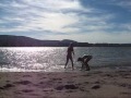 beach