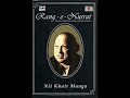 nusrat fateh ali khan & michael brook  night song - crest