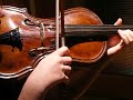 Sound Sample of J. Bohmann Violin Sound Sample of J. Bohmann Violin