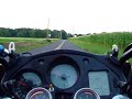 Supercharged VFR Test-run