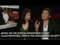 Gemma Arterton And Martin Compston Talk The Disappearance of Alice Creed