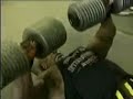 Ronnie Coleman  bodybuilder lifting peanuts