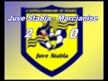 Juve Stabia - Marcianise 2-0 dodicesima giornata di campionato lega pro 2008/2009 - I GOL