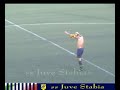 Juve Stabia - Marcianise 2-0 dodicesima giornata di campionato lega pro 2008/2009 - I GOL