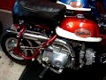 Honda z50 1970 tomsvintageminis
