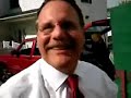 republican congressman chris shays, running against democrat diane farrell, meets up with katie, the strontium-90 goat, during green party nancy burton's campaign caravan for attorney general. see chris shays pet a goat... claiming solar energy is not ready, we need more nuclear energy, not less.