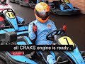 Craksracing Series Carrera de Campeones 2006, Zuera