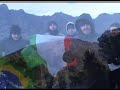Caminhada da f� ( Vulcao Vesuvio) - Bispo Marcello Brayner-