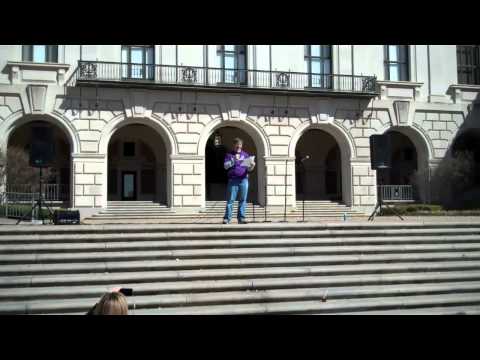 Eddie Barbanell at UT Austin | The World of Special Olympics