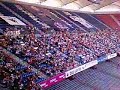 Hamburg Seadevils vs. Frankfurt Galaxy 9