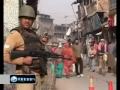 Pray for peace in India-occupied Kashmir - PresssTV 100101