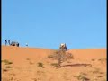 towing a camper up big red allmost