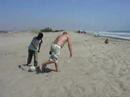 San Quintin, Mexico - Futbol