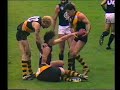 VFL R4 1984 Highlights